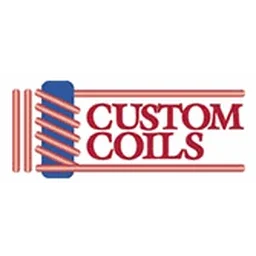 Custom Coils logo