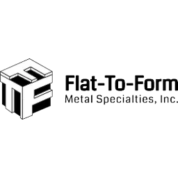 Flat-To-Form Metal Specialties, Inc. logo