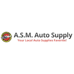 ASM Auto Supply logo