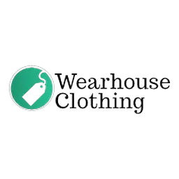WearHouse Clothing Co. logo