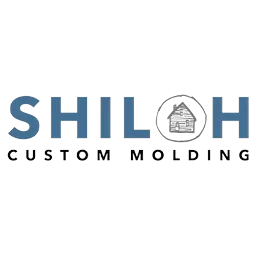 Shiloh Custom Molding logo