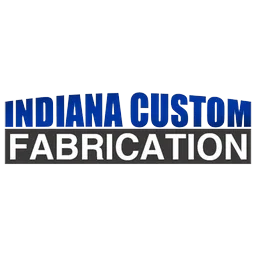 Indiana Custom Fabrication, Inc. logo