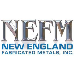 New England Fabricated Metals logo