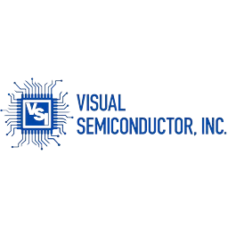 Visual Semiconductor Inc. logo