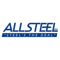 All Steel Inc logo