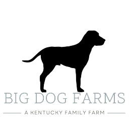 Big Dog Farms KY logo