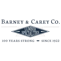 Barney and Carey Lumber Specialties logo