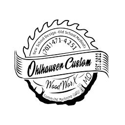 Ohlhauser Custom Woodworx logo