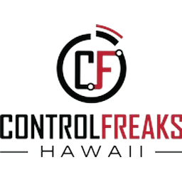Control Freaks Hawaii Inc. logo