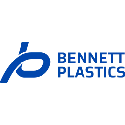 Bennett Plastics logo