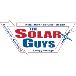 The Solar Guys logo