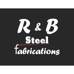 R & B Steel Fabrications logo