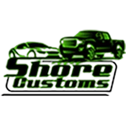 Shore Customs Car and Truck Accessories logo