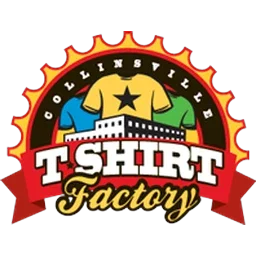Collinsville T-shirt Factory logo