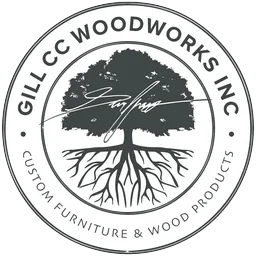 Gill CC Woodworks INC logo