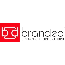 Branded Screen Printing & Embroidery logo