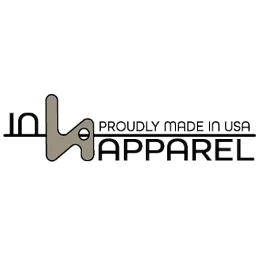 In La Apparel logo