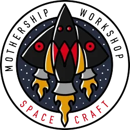 Mothership Workshop logo