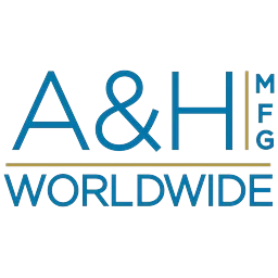 A & H Manufacturing Co logo