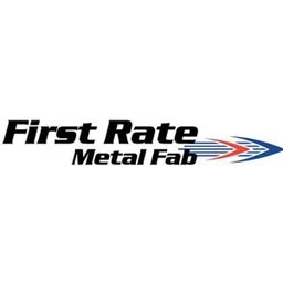 First Rate Metal Fab logo