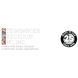 Steinbarger Precision CNC, Inc. logo