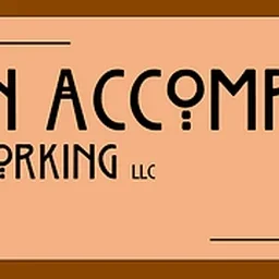 Mission Accomplished Fine Woodworking logo