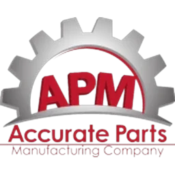 Accurate Parts Manufacturing Co logo