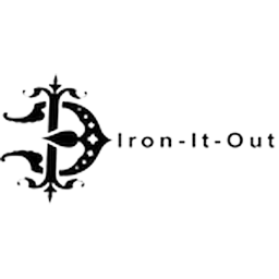 Iron It Out logo
