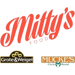 Mitty's Food logo
