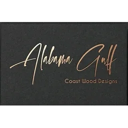 Alabama Gulf Coast Wood Designs logo