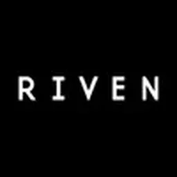 RIVEN logo