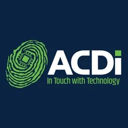 ACDi Manufacturing Plant – Branford, CT logo