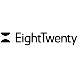 EightTwenty logo