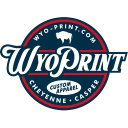 WyoPrint Casper logo