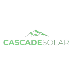 Cascade Solar logo