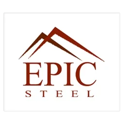 Epic Steel logo