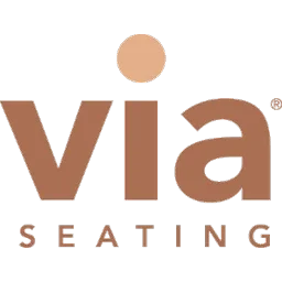 Via Seating logo