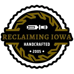 Reclaiming Iowa logo