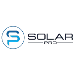 Solar Pro logo