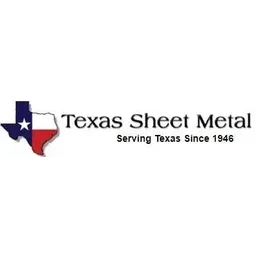 Texas Sheet Metal logo