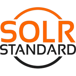 Solr Standard logo