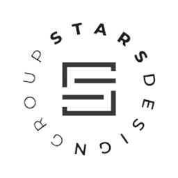 Stars Design Group logo