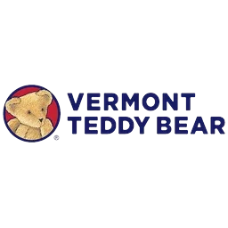 Vermont Teddy Bear Factory logo