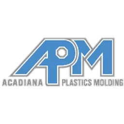 Acadiana Plastics Molding logo