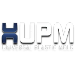 Universal Plastic Mold UPM, Inc. logo