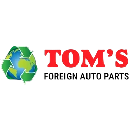 Tom's Foreign Auto Parts logo