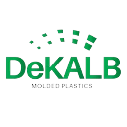 DeKALB Molded Plastics | Structural Foam Molding logo