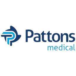 Patton's Medical logo