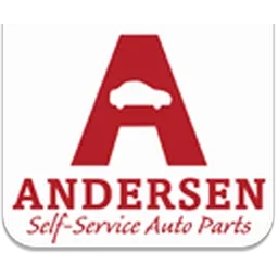 Andersen Self-Service Auto Parts logo