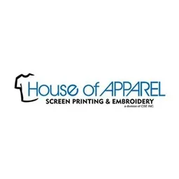 House of Apparel logo